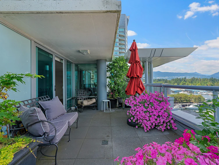 1102-590 Nicola Street, Vancouver, BC, V6G 3J8 - 28