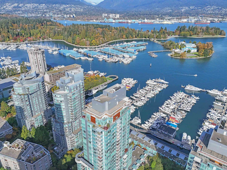 1102-590 Nicola Street, Vancouver, BC, V6G 3J8 - 32