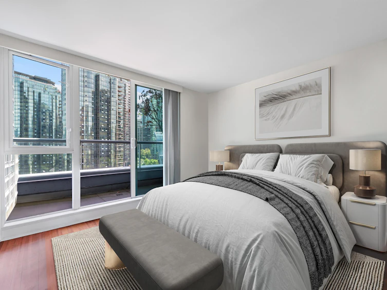 1102-590 Nicola Street, Vancouver, BC, V6G 3J8 - 24