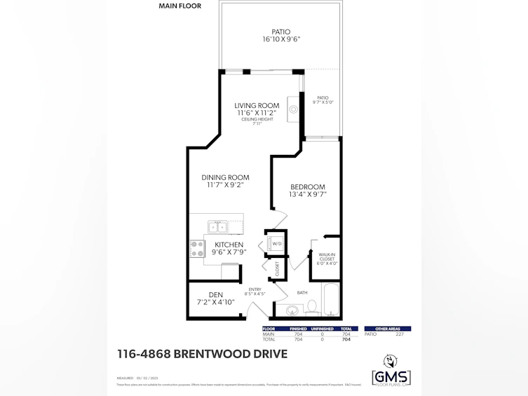 116-4868 Brentwood Drive, Burnaby, BC, V5C 0C2 - 20