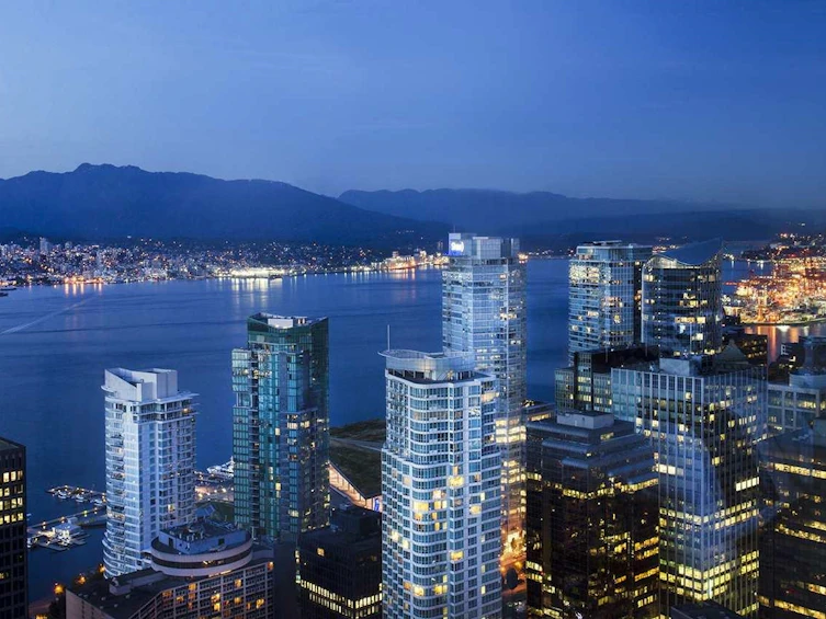 5105-1151 W Georgia Street, Vancouver, BC, V6E 0B3 - 5