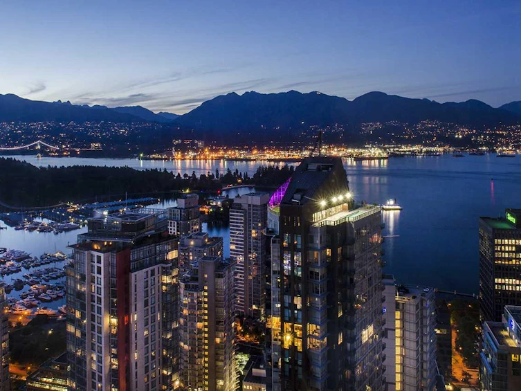 5105-1151 W Georgia Street, Vancouver, BC, V6E 0B3