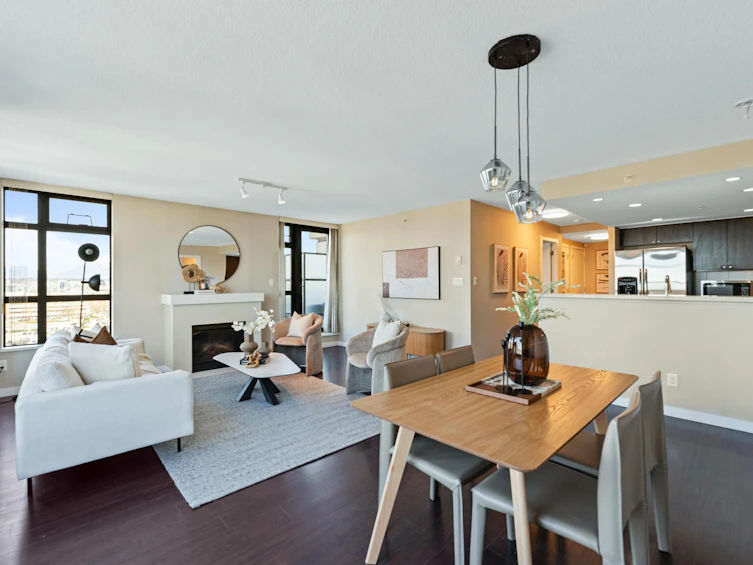 1301-8120 Lansdowne Road, Richmond, BC, V6X 0A1