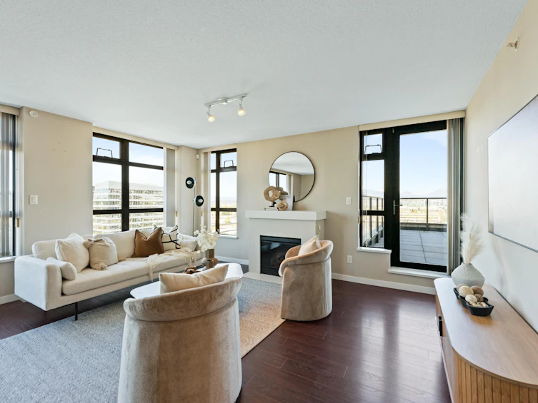 1301-8120 Lansdowne Road, Richmond, BC, V6X 0A1 - 3
