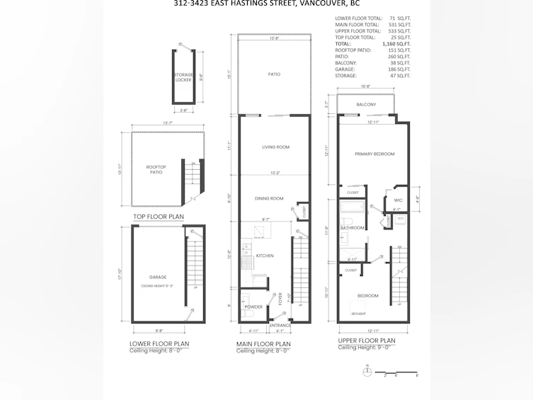 312-3423 E Hastings Street, Vancouver, BC, V5K 2A5 - 30