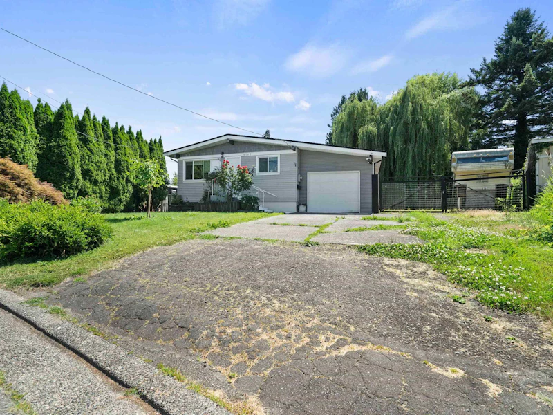 8505 Norman Crescent, Chilliwack BC V2P 5C7