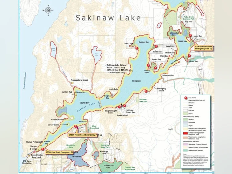 Lot 1 Lakeshore Way, Pender Harbour Egmont, BC, V0N 2H1 - 8