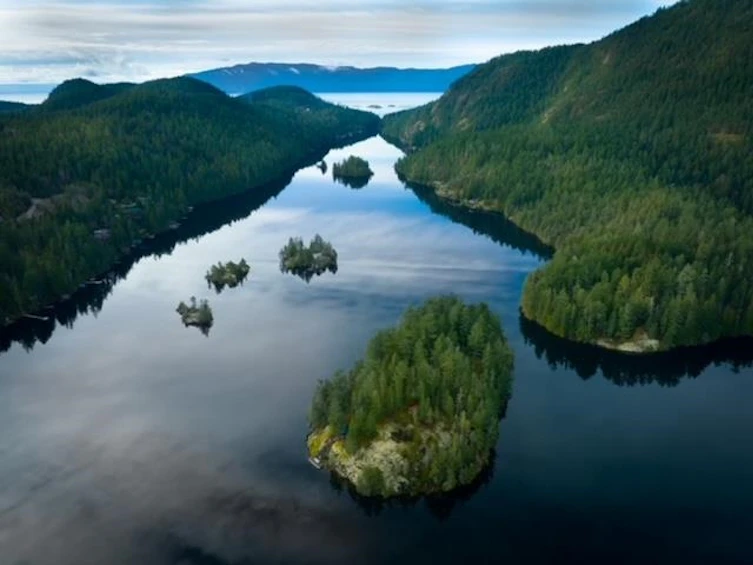 Lot 1 Lakeshore Way, Pender Harbour Egmont, BC, V0N 2H1