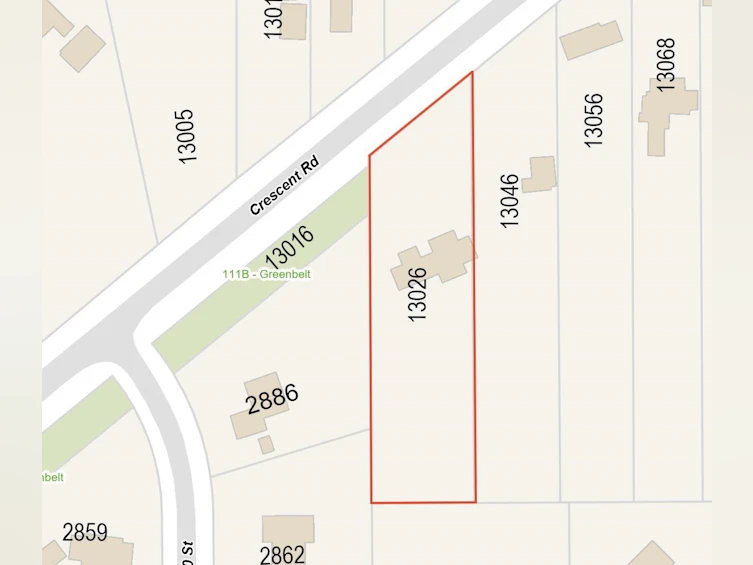 13026 Crescent Road, Surrey, BC, V4P 1J8