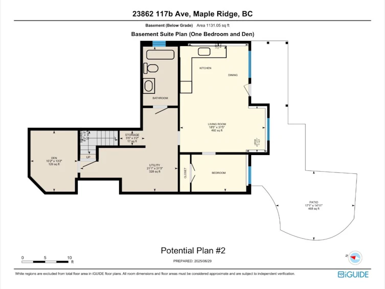 23862 117b Avenue, Maple Ridge, BC, V4R 2V4 - 38