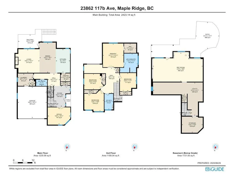 23862 117b Avenue, Maple Ridge, BC, V4R 2V4 - 40