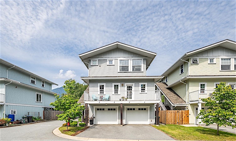 7-39885 Government Road, Squamish, BC, V8B 0Z2