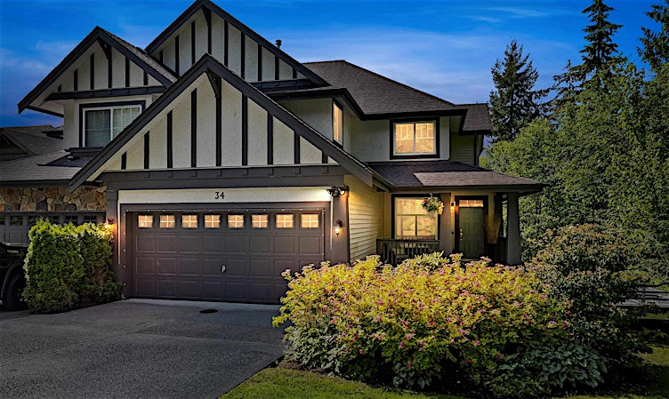 34 Hickory Drive, Port Moody, BC, V3H 5L9