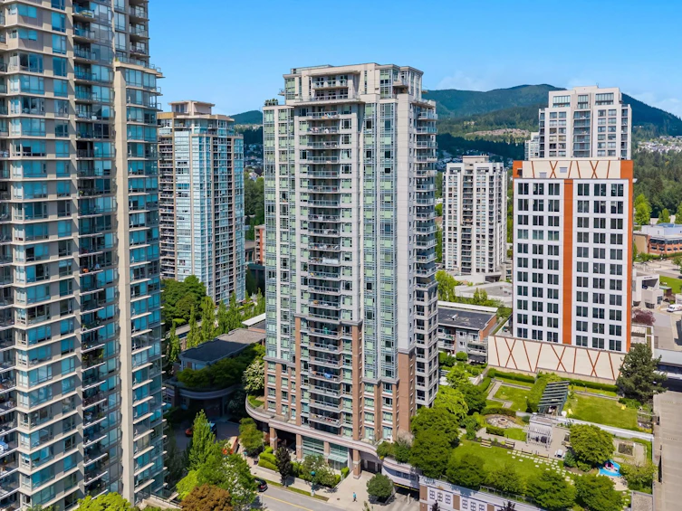2102-1155 The High Street, Coquitlam, BC, V3B 7W4 - 34