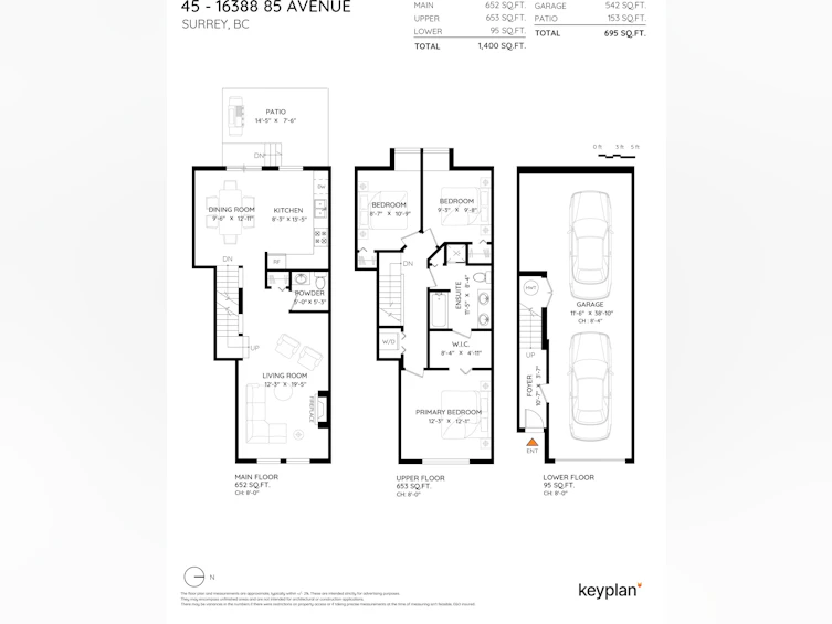 45-16388 85 Avenue, Surrey, BC, V4N 5G2 - 33