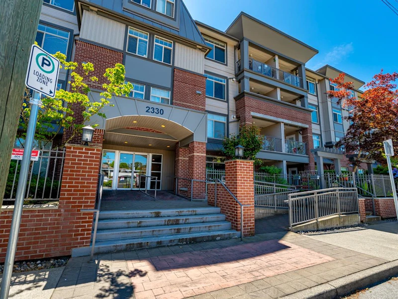 206 - 2330 Wilson Avenue, Port Coquitlam BC V3C 1Z6