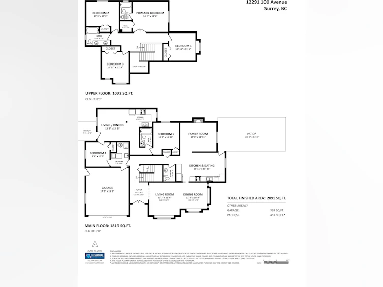 12291 100 Avenue, Surrey, BC, V3V 2W9 - 34