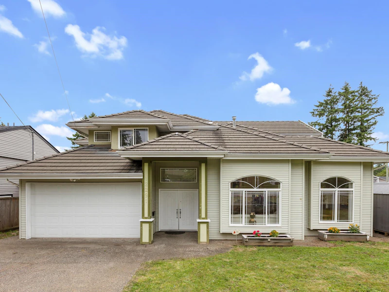 12291 100th Avenue, Surrey BC V3V 2W9