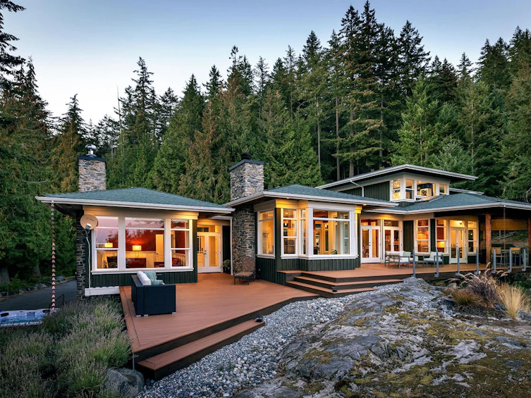 361 Forest Ridge Road, Bowen Island, BC, V0N 1G2 - 2