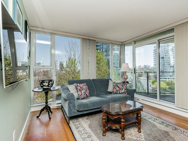 601-455 Beach Crescent, Vancouver, BC, V6Z 3E5 - 6