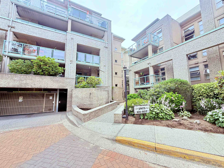 205-301 Maude Road, Port Moody, BC, V3H 5B1 - 4