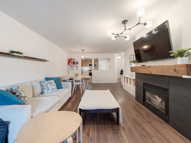 205-301 Maude Road, Port Moody, BC, V3H 5B1 - 5