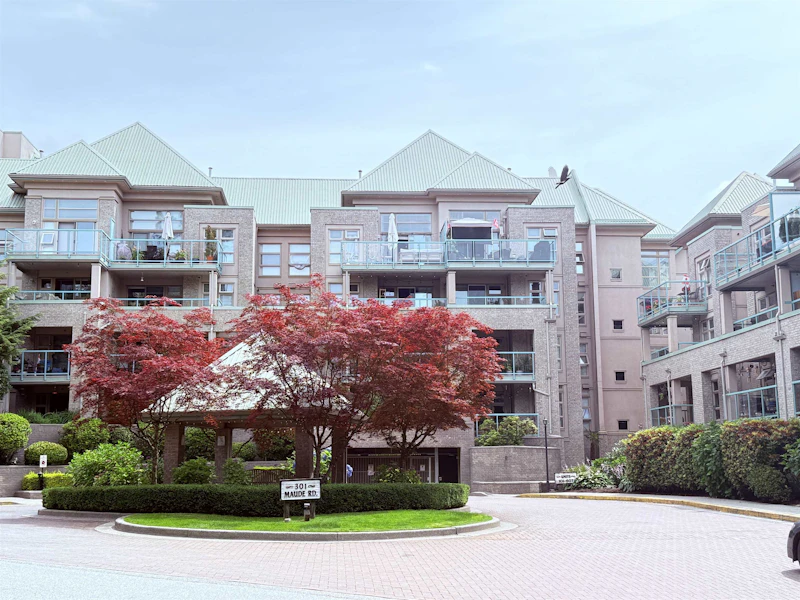 205 - 301 Maude Road, Port Moody BC V3H 5B1