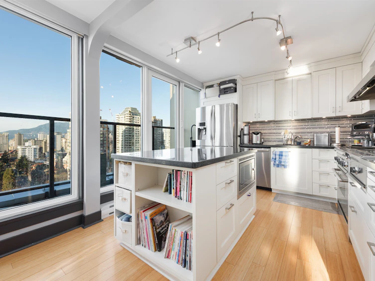 1806-888 Pacific Street, Vancouver, BC, V6Z 2S6 - 8