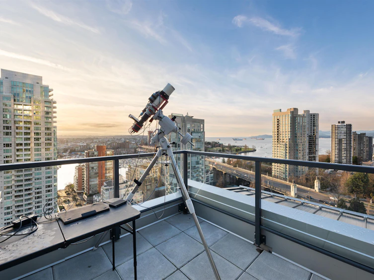 1806-888 Pacific Street, Vancouver, BC, V6Z 2S6 - 31