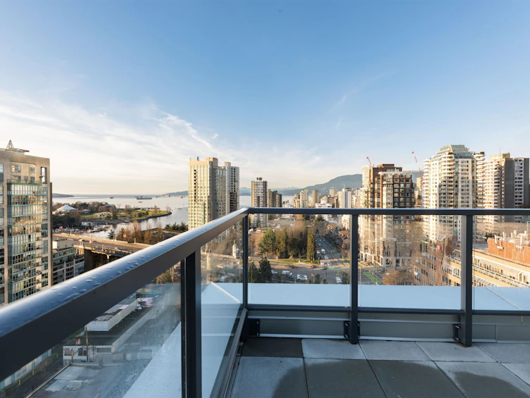 1806-888 Pacific Street, Vancouver, BC, V6Z 2S6 - 23