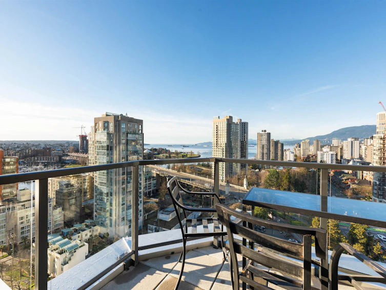 1806-888 Pacific Street, Vancouver, BC, V6Z 2S6 - 14