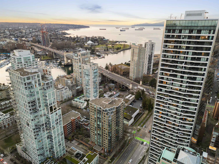 1806-888 Pacific Street, Vancouver, BC, V6Z 2S6 - 39