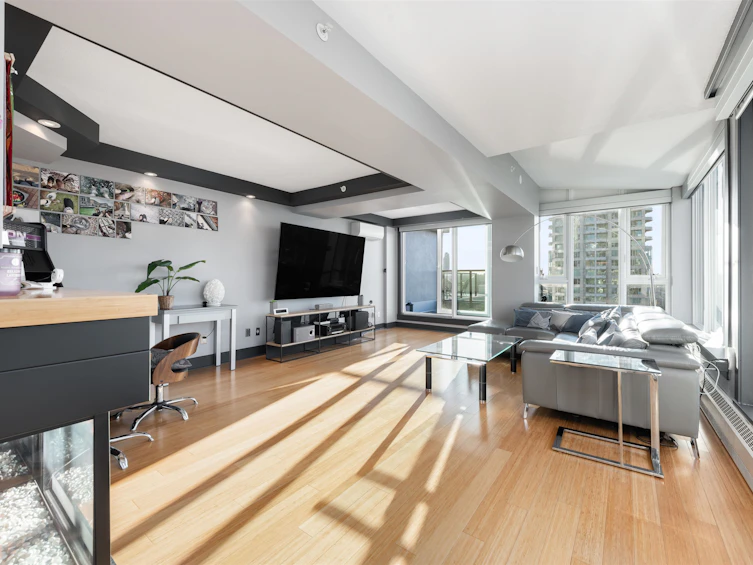 1806-888 Pacific Street, Vancouver, BC, V6Z 2S6 - 6