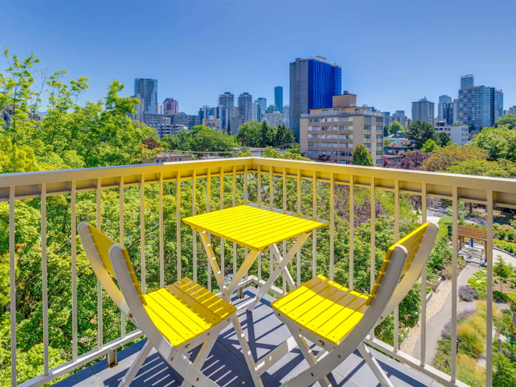 804-1740 Comox Street, Vancouver, BC, V6G 2Z1 - 4