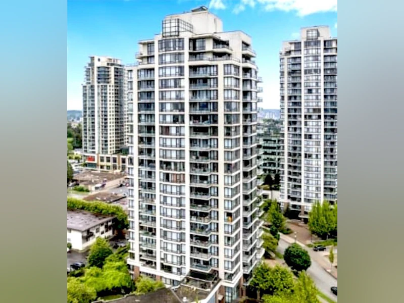 607 - 7325 Arcola Street, Burnaby BC V5E 0A8