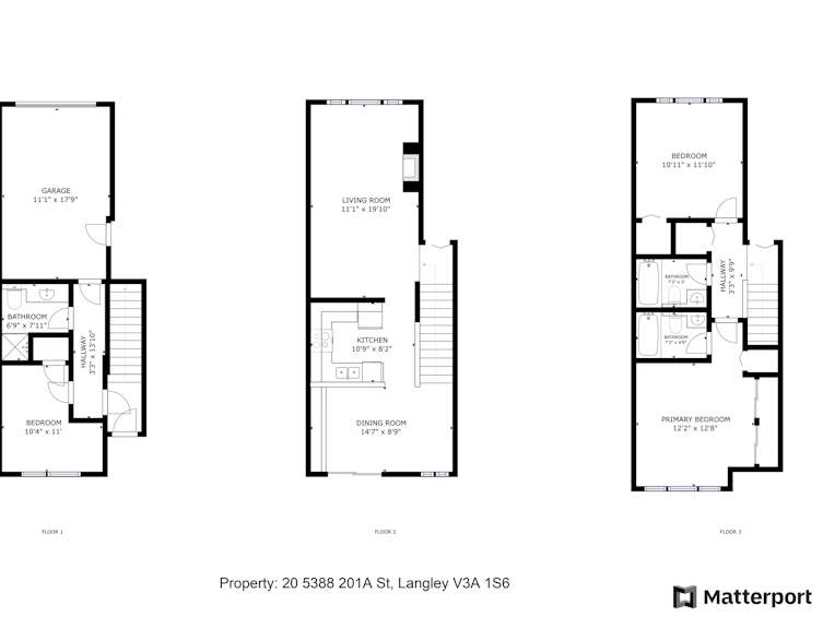 20-5388 201a Street, Langley, BC, V3A 1S6 - 37