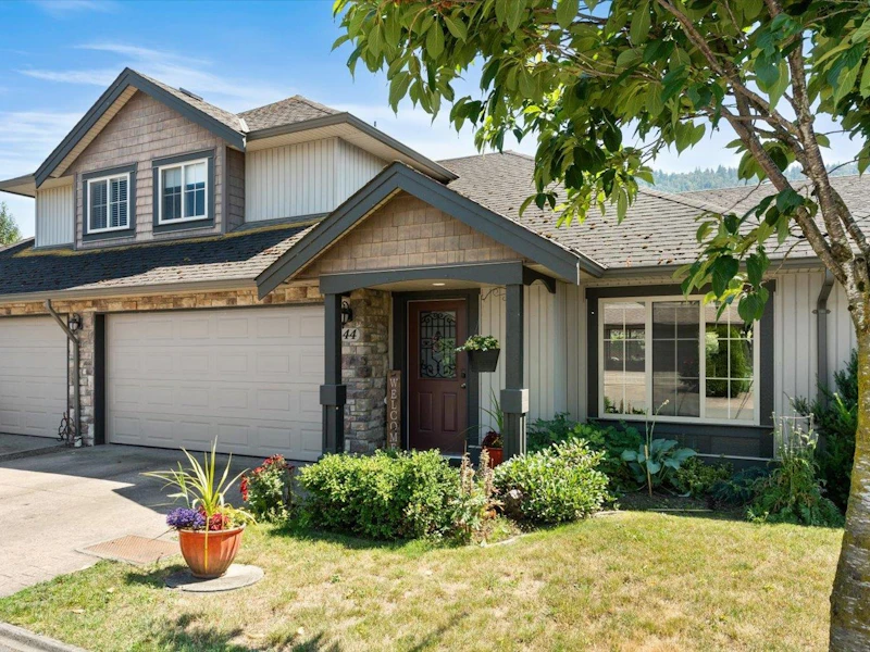 44 - 44523 Mclaren Drive, Chilliwack BC V2R 0C2