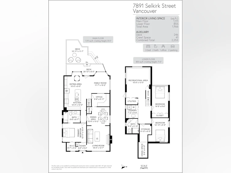 7891 Selkirk Street, Vancouver, BC, V6P 4H5 - 38