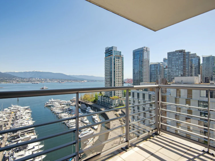 1402-499 Broughton Street, Vancouver, BC, V6G 3K1 - 6