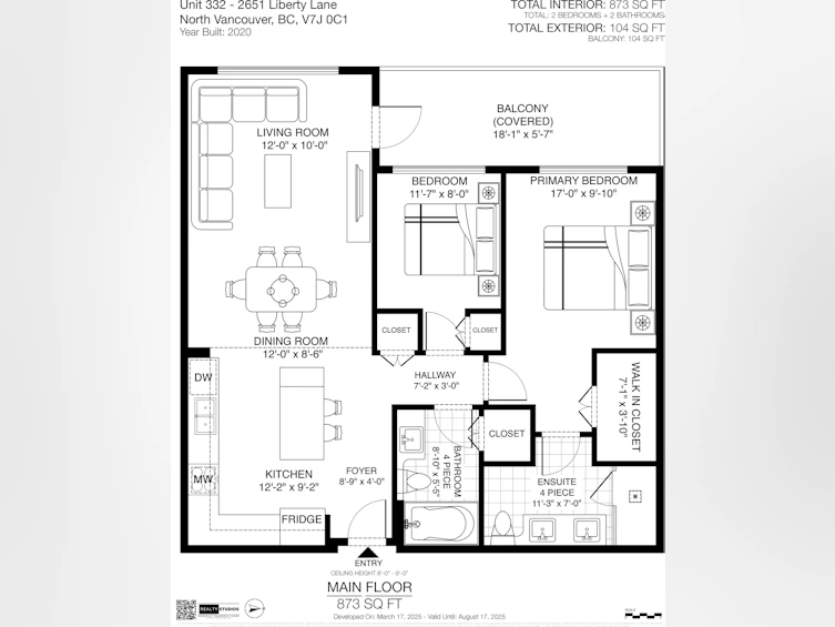 322-2651 Library Lane, North Vancouver, BC, V7J 0C1 - 40