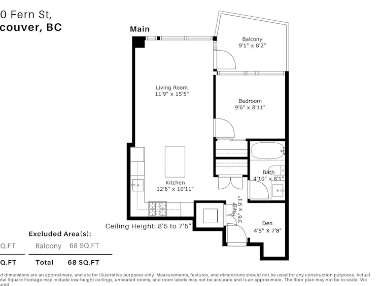 1106-1550 Fern Street, North Vancouver, BC, V7J 0A9 - 37