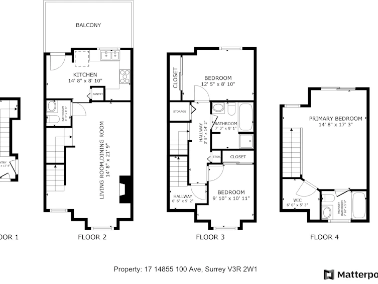 17-14855 100 Avenue, Surrey, BC, V3R 2W1 - 34