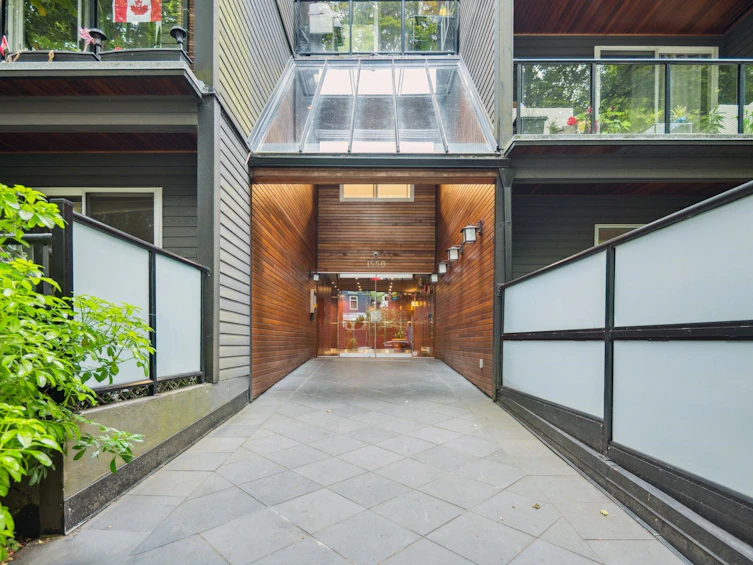 219-1550 Barclay Street, Vancouver, BC, V6G 3B1 - 4