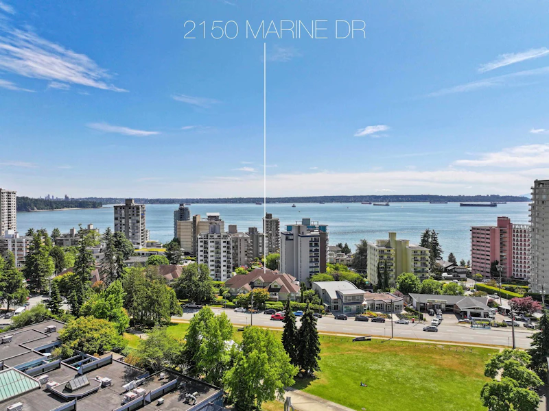 6 - 2150 Marine Drive, West Vancouver BC V7V 1K3