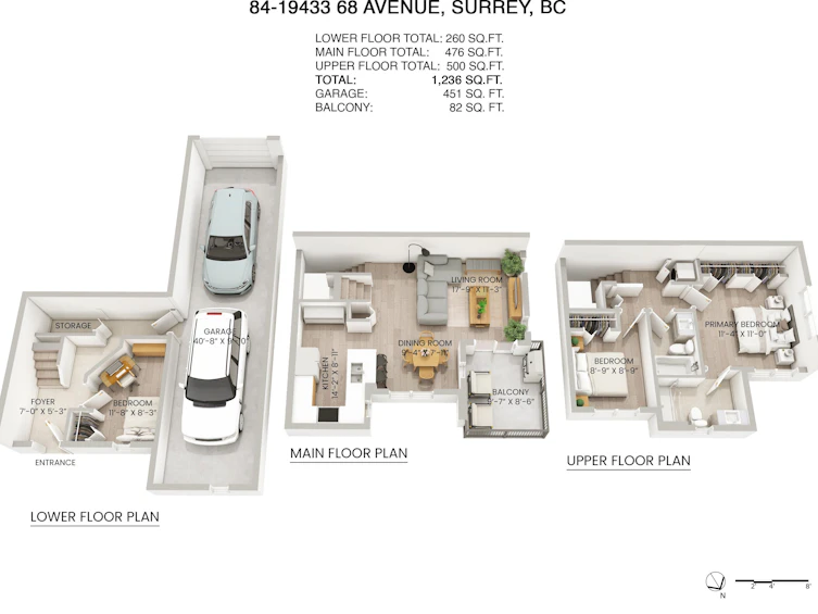 84-19433 68 Avenue, Surrey, BC, V4N 6M8 - 33