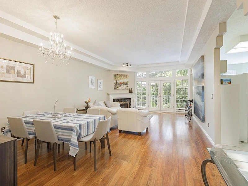 104 - 7680 Minoru Boulevard, Richmond BC V6Y 1Z5