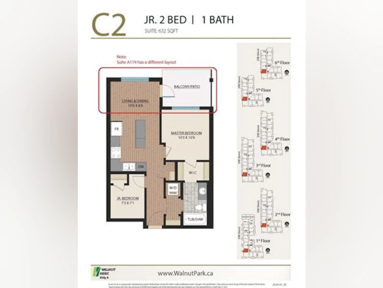 A419-8233 208b Street, Langley, BC