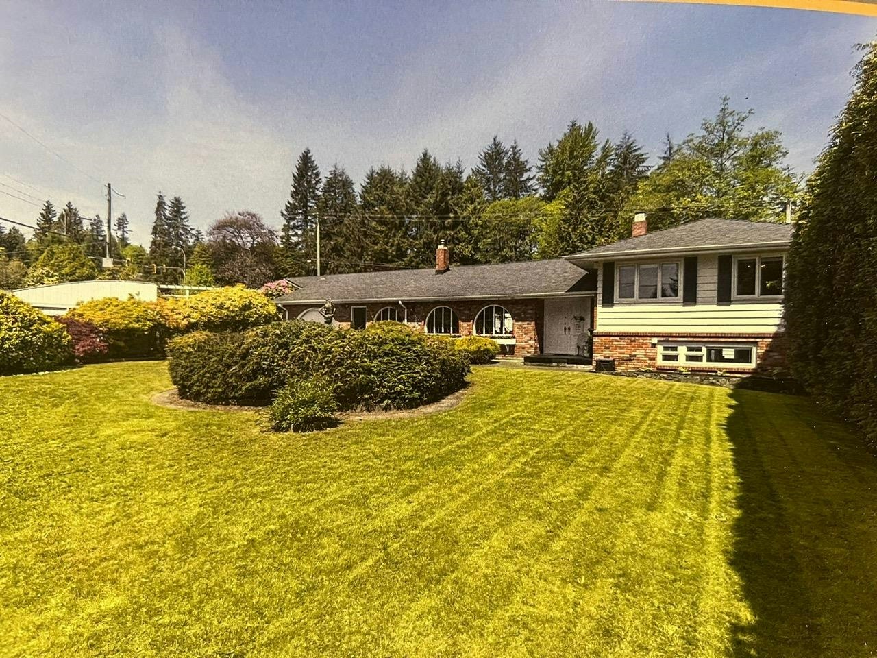 695 Burley Drive, West Vancouver, BC, V7T 1Z3