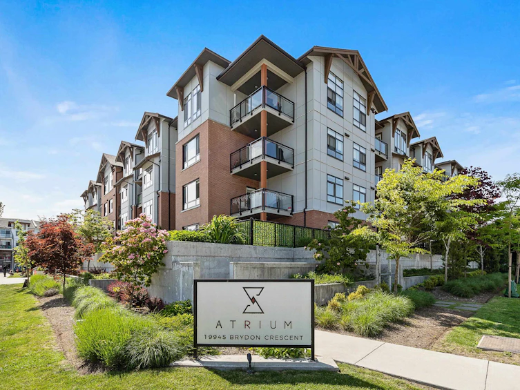 307-19945 Brydon Crescent, Langley, BC, V3A 0P4 - 2