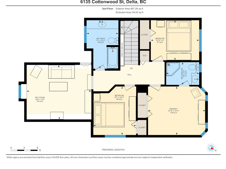 6135 Cottonwood Street, Delta, BC, V4E 3K1 - 34